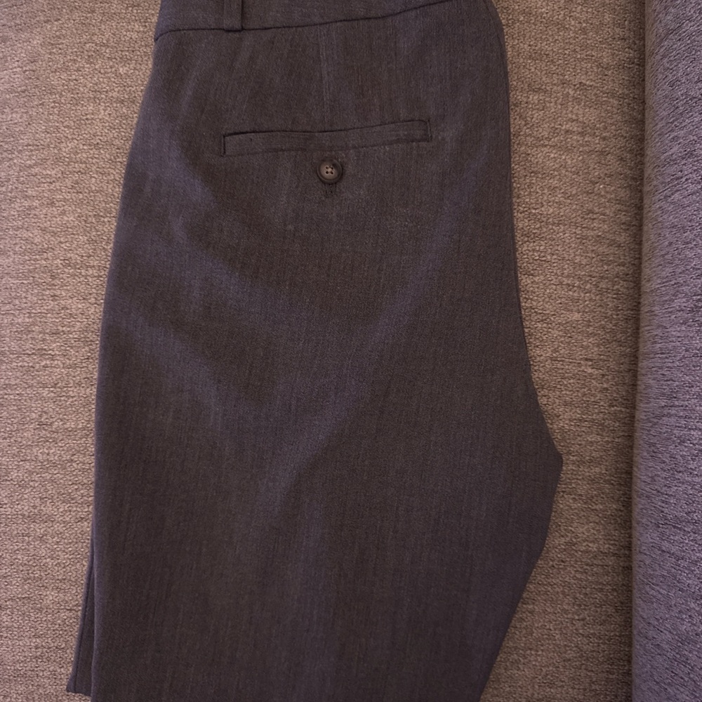 Banana Republic “Logan” Trouser Pants – Size 4  Regular - Picture 2 of 2